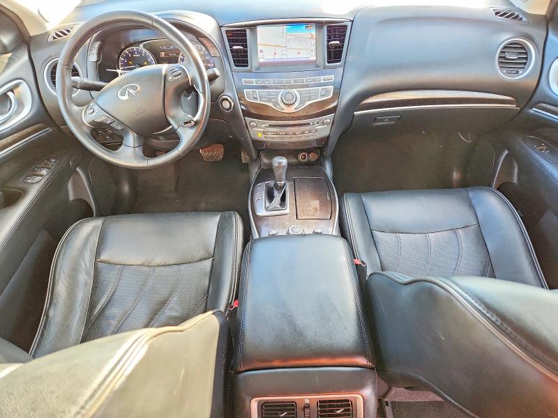 2014 Infiniti Qx60 მანქანა იყიდება აუქციონზე, vin: 5N1AL0MM7EC517869, აუქციონის ნომერი: 78160725
