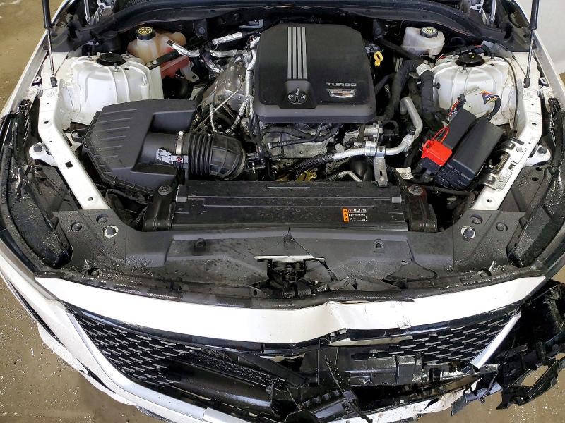 Продаж на аукціоні авто 2020 Cadillac Ct5, vin: 1G6DX5RK4L0148805, номер лоту: 76802185