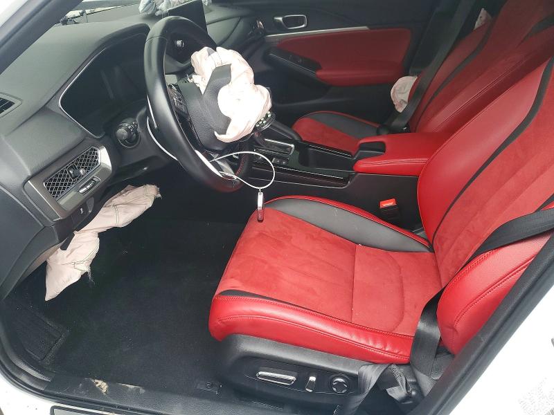 Продажа на аукционе авто 2023 Acura Integra, vin: 19UDE4H60PA006678, номер лота: 77820135