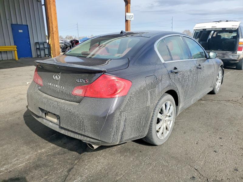 Продажа на аукционе авто 2011 Infiniti G37, vin: JN1CV6AR9BM401222, номер лота: 76653825