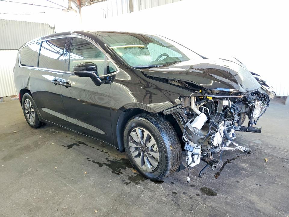 76707875 :رقم المزاد ، 2C4RC1S77SR580628 vin ، 2025 Chrysler Pacifica مزاد بيع