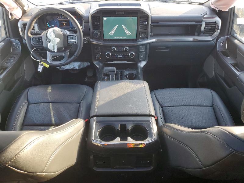 78812395 :رقم المزاد ، 1FTFW5L85SKF02811 vin ، 2025 Ford F150 مزاد بيع