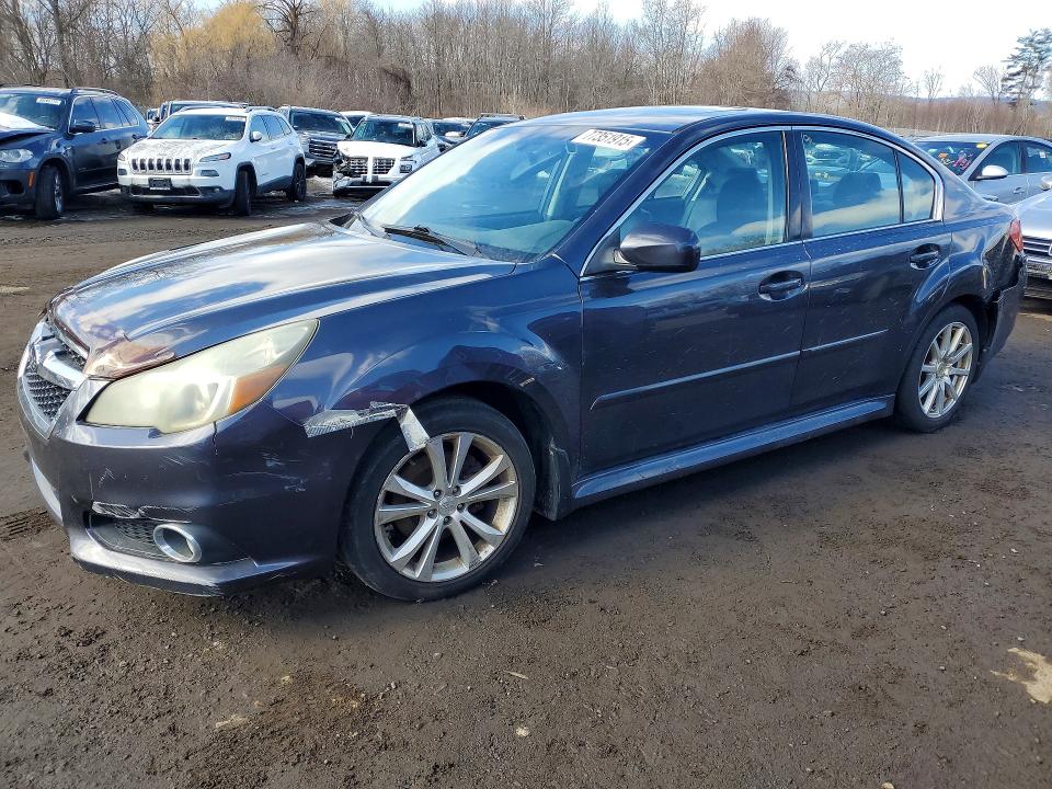 Продажа на аукционе авто 2013 Subaru Legacy 2.5, vin: 4S3BMBP68D3018849, номер лота: 77351915