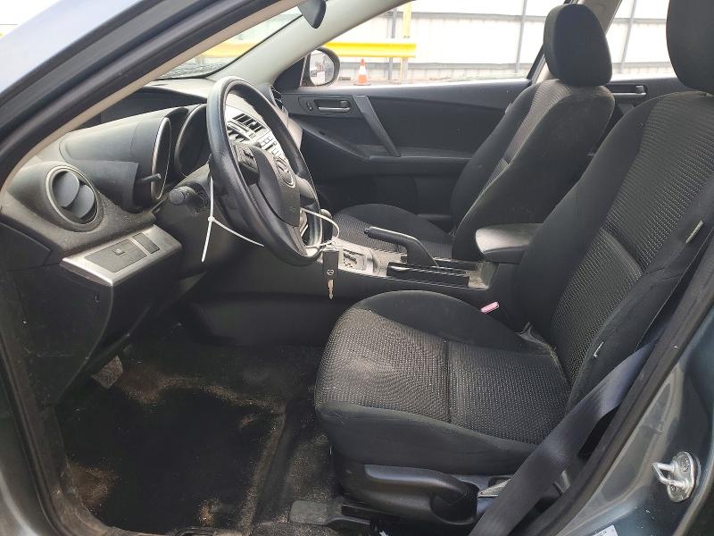 Aukcja sprzedaży 2012 Mazda 3, vin: JM1BL1UF9C1645295, numer aukcji: 77924915