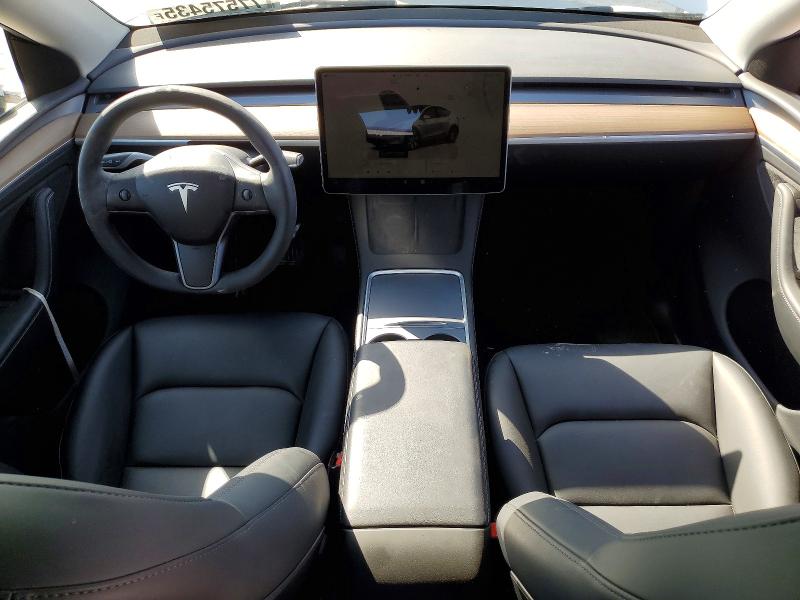 2023 Tesla Model Y მანქანა იყიდება აუქციონზე, vin: 7SAYGDEE7PA147986, აუქციონის ნომერი: 77575435