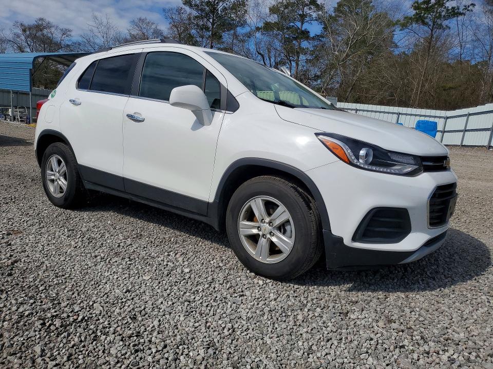 Продажа на аукционе авто 2019 Chevrolet Trax, vin: KL7CJLSB1KB936658, номер лота: 78141925