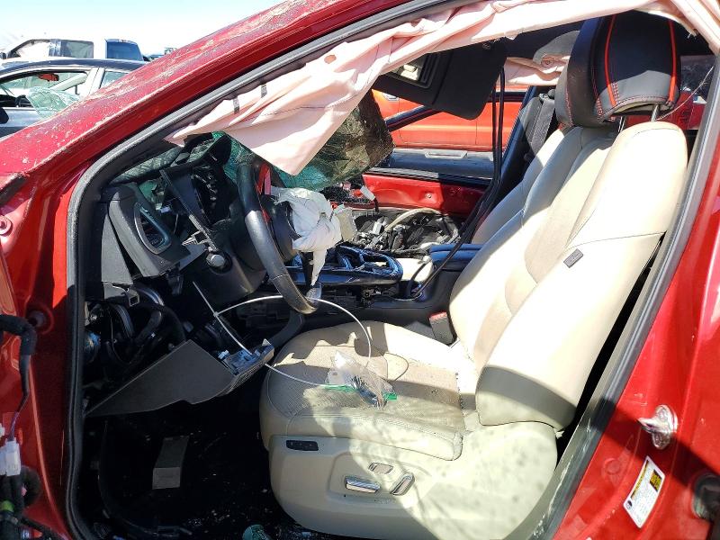 77974915 :رقم المزاد ، JM3TCBDY1H0131022 vin ، 2017 Mazda Cx-9 مزاد بيع