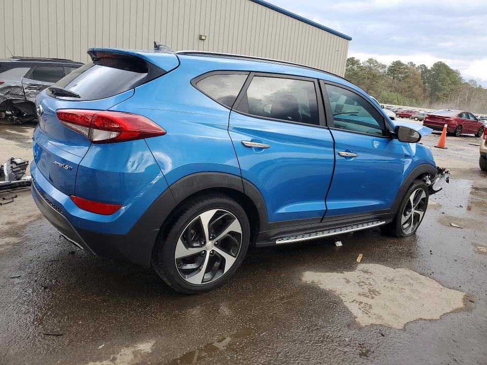 Aukcja sprzedaży 2016 Hyundai Tucson, vin: KM8J33A25GU142453, numer aukcji: 76795815