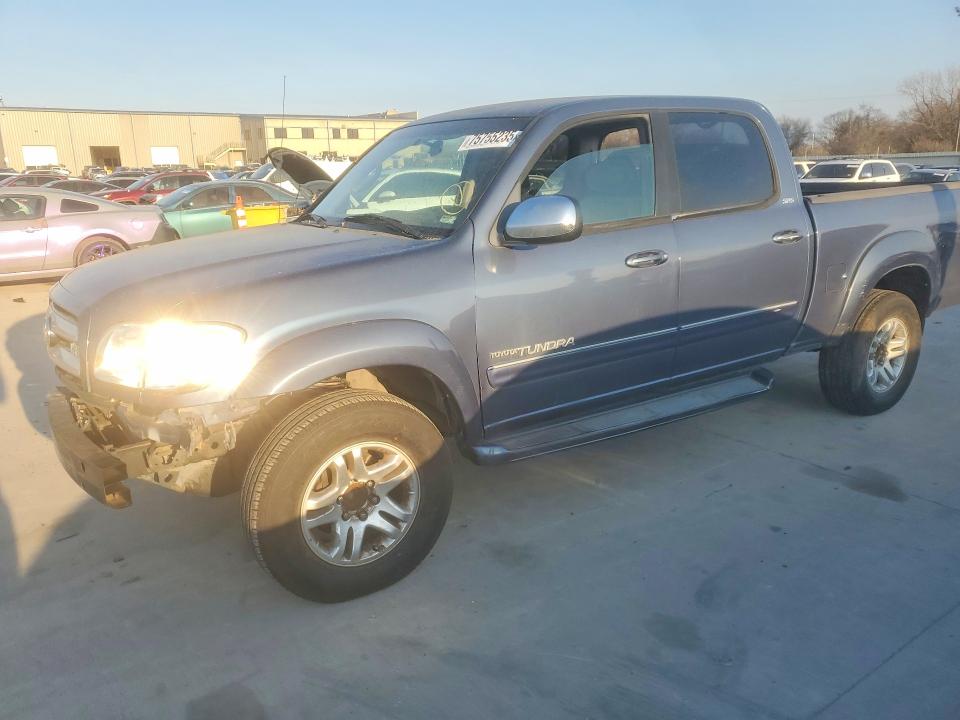 Aukcja sprzedaży 2004 Toyota Tundra, vin: 5TBET34114S455131, numer aukcji: 75755235