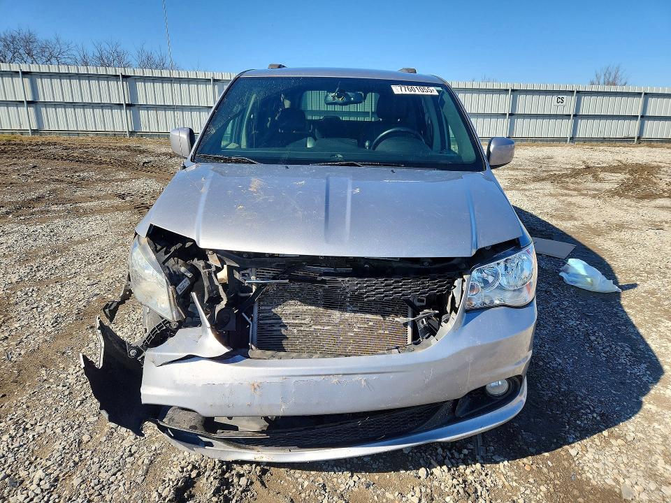 Aukcja sprzedaży 2017 Dodge Grand Caravan, vin: 2C4RDGCG0HR701216, numer aukcji: 77601055