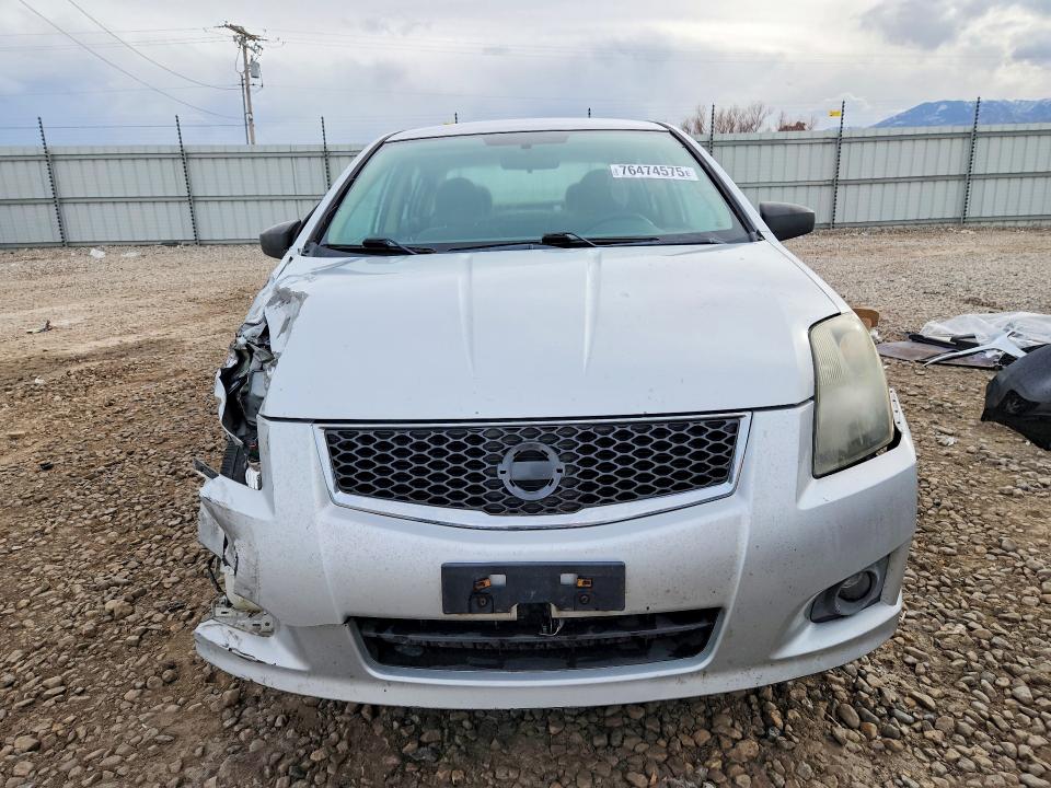 2009 Nissan Sentra მანქანა იყიდება აუქციონზე, vin: 3N1AB61EX9L671979, აუქციონის ნომერი: 76474575