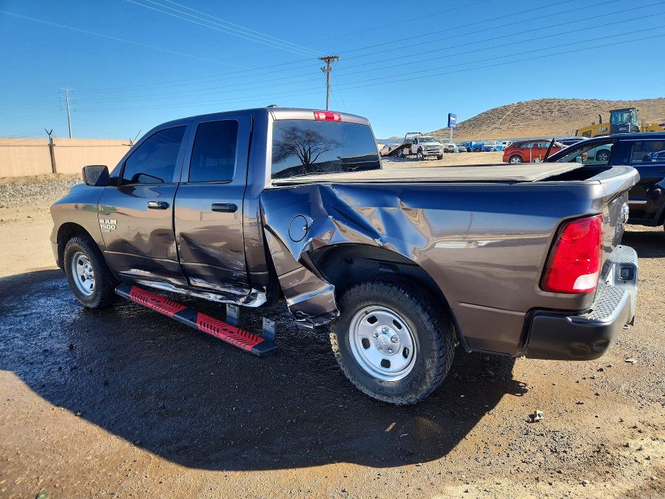 Продаж на аукціоні авто 2020 Ram 1500 Classic, vin: 1C6RR7FG6LS155694, номер лоту: 76569215