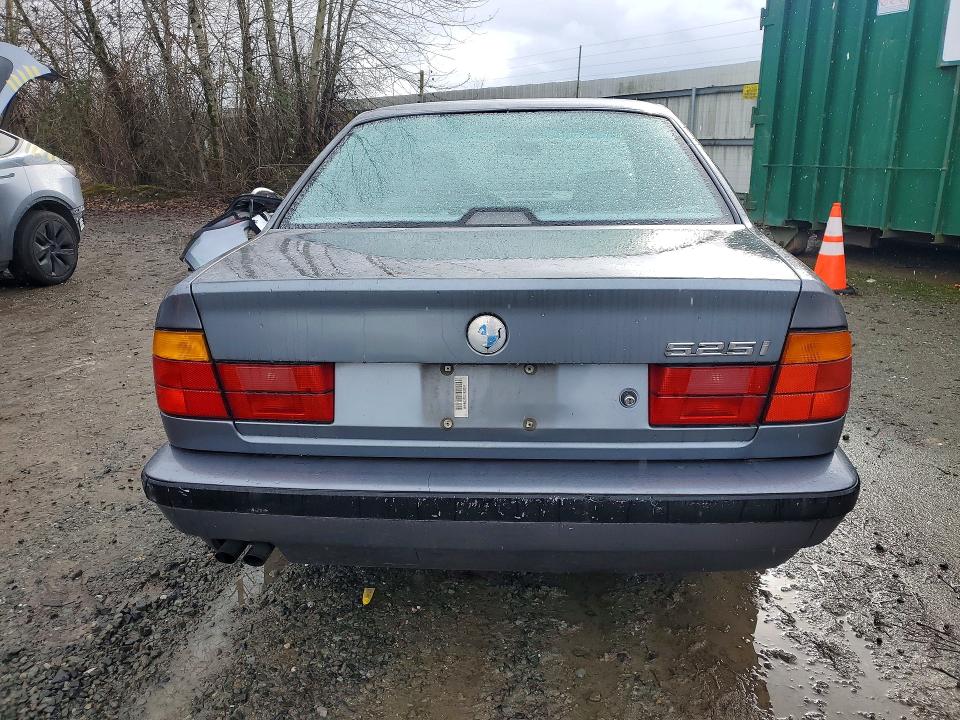 Aukcja sprzedaży 1995 Bmw 525, vin: WBAHD5322SGB39364, numer aukcji: 77413895