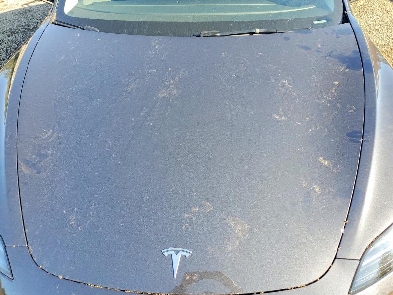 76290685 :رقم المزاد ، 5YJ3E1ET0RF883264 vin ، 2024 Tesla Model 3 مزاد بيع