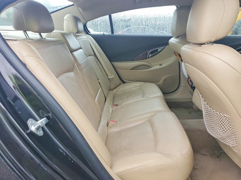 Продажа на аукционе авто 2013 Buick Lacrosse, vin: 1G4GG5E3XDF193069, номер лота: 75661545