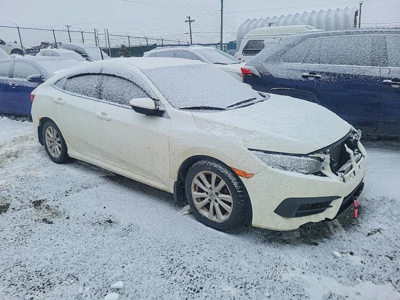 Продажа на аукционе авто 2016 Honda Civic, vin: 2HGFC2F51GH011550, номер лота: 77197215