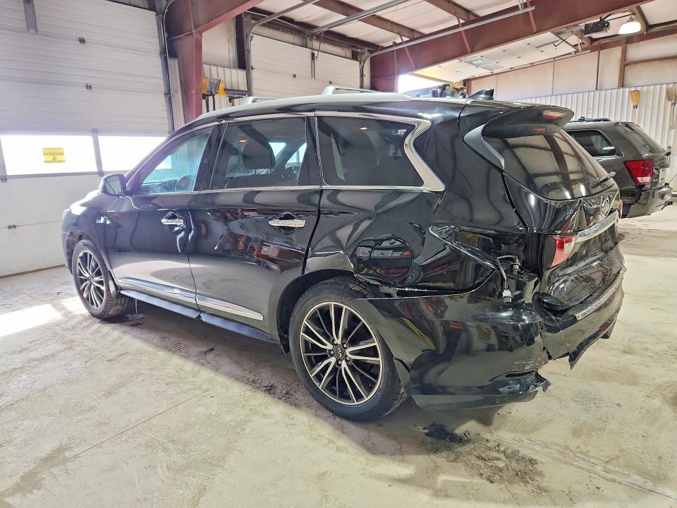 Продажа на аукционе авто 2019 Infiniti Qx60, vin: 5N1DL0MMXKC563835, номер лота: 78517765
