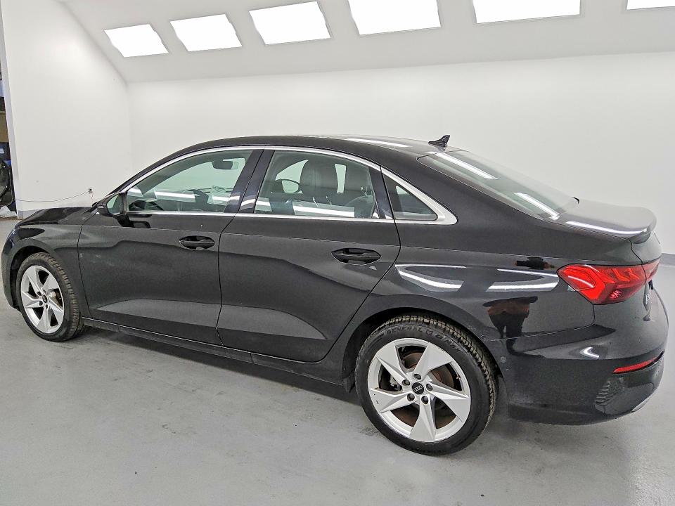 Продажа на аукционе авто 2023 Audi A3, vin: WAUAUDGY1PA037720, номер лота: 78691545