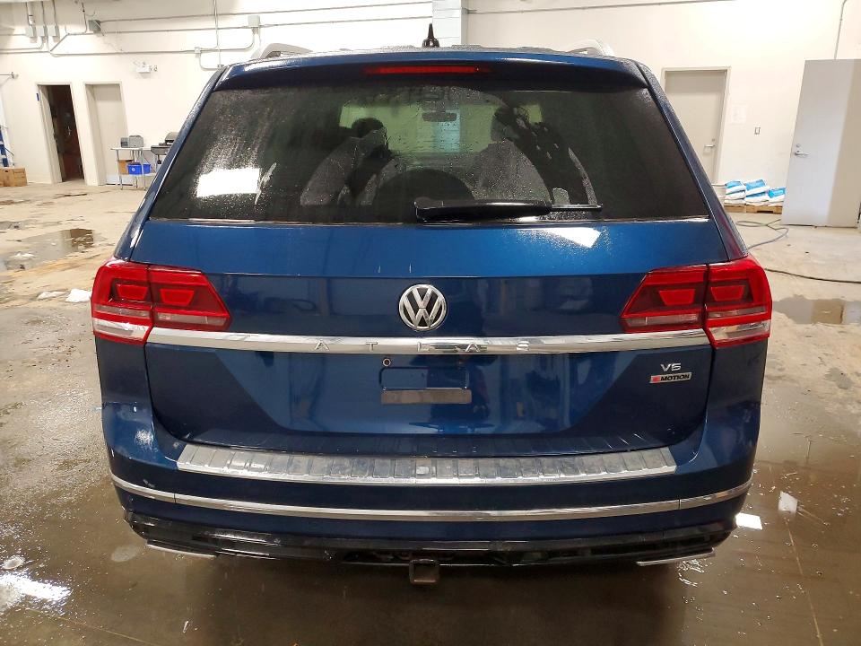 Aukcja sprzedaży 2018 Volkswagen Atlas, vin: 1V2RR2CA7JC574669, numer aukcji: 79048535