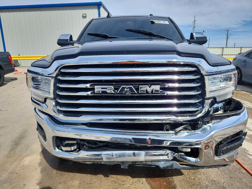 78288195 :رقم المزاد ، 3C6UR5GL2LG263019 vin ، 2020 Ram 2500 مزاد بيع