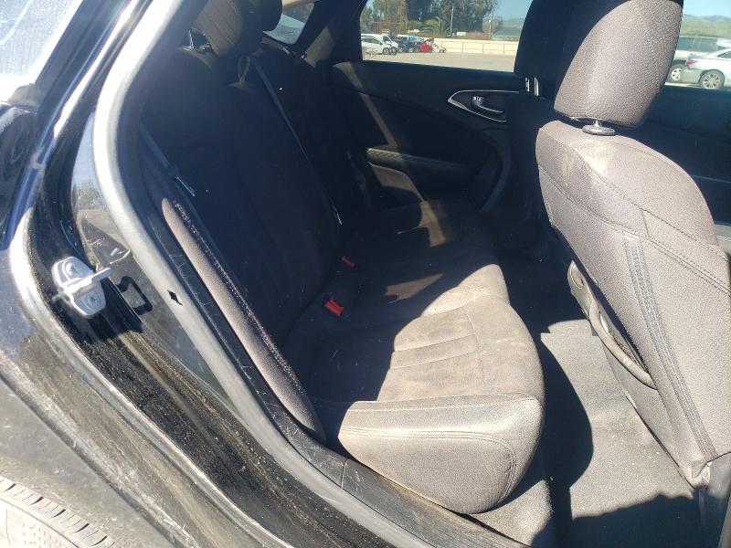 Aukcja sprzedaży 2015 Chrysler 200, vin: 1C3CCCAB2FN596931, numer aukcji: 76077415
