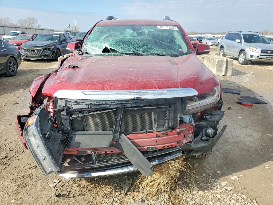 Aukcja sprzedaży 2023 Gmc Acadia, vin: 1GKKNULS2PZ237548, numer aukcji: 45483926