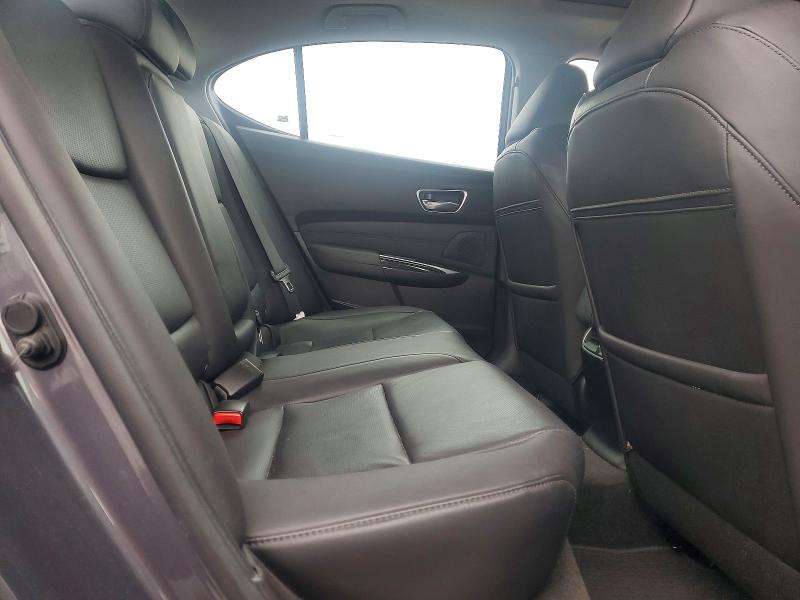 Продажа на аукционе авто 2018 Acura Tlx Tech, vin: 19UUB1F56JA005737, номер лота: 76622555
