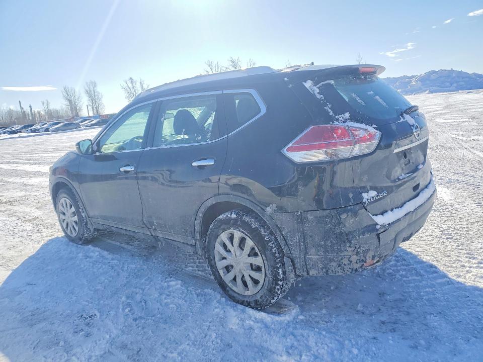 Продаж на аукціоні авто 2014 Nissan Rogue S, vin: 5N1AT2MT1EC860891, номер лоту: 75350365