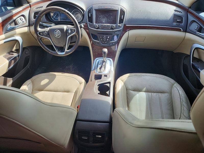 77961795 :رقم المزاد ، 2G4GK5EX1G9144423 vin ، 2016 Buick Regal مزاد بيع