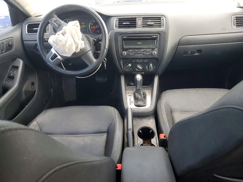Продаж на аукціоні авто 2012 Volkswagen Jetta, vin: 3VWDX7AJ0CM356296, номер лоту: 77963955