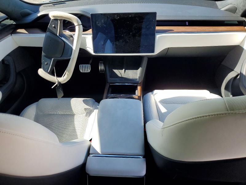 78314225 :رقم المزاد ، 5YJSA1E5XNF475163 vin ، 2022 Tesla Model S مزاد بيع