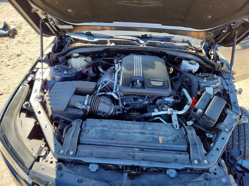 2020 Cadillac Ct4 მანქანა იყიდება აუქციონზე, vin: 1G6DF5RKXL0140226, აუქციონის ნომერი: 77368845