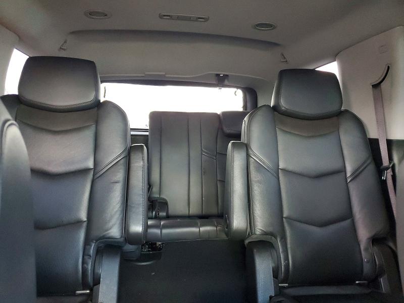 2016 Cadillac Escalade მანქანა იყიდება აუქციონზე, vin: 1GYS3CKJXGR390869, აუქციონის ნომერი: 77752675
