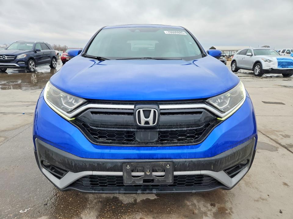 Продажа на аукционе авто 2022 Honda Cr-v, vin: 7FARW1H59NE007926, номер лота: 76600885