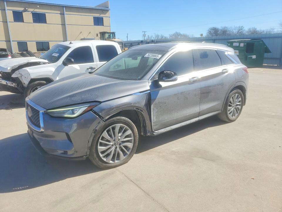 Aukcja sprzedaży 2023 Infiniti Qx50, vin: 3PCAJ5BA0PF107016, numer aukcji: 76238865