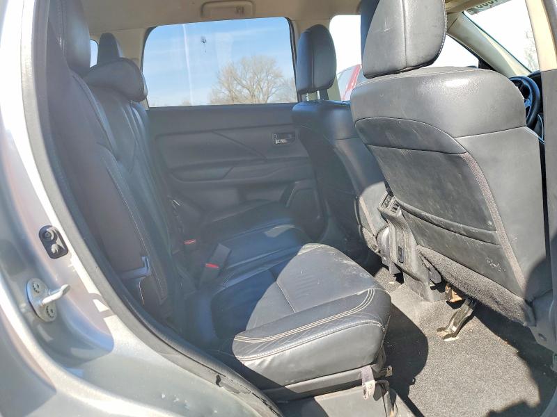 Продаж на аукціоні авто 2020 Mitsubishi Outlander, vin: JA4AZ3A33LZ030771, номер лоту: 77861905