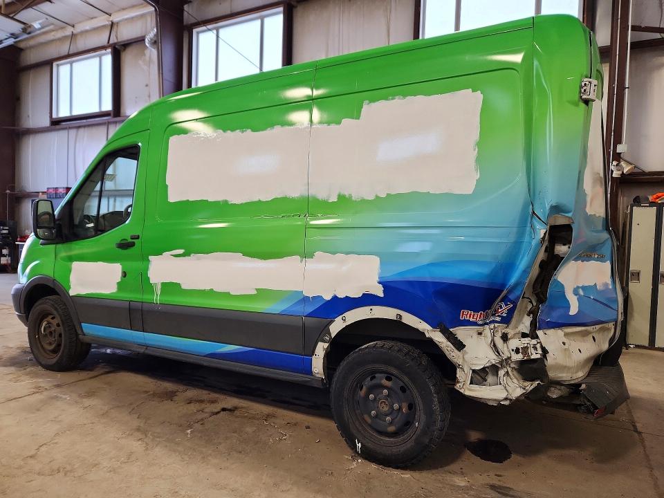 Продажа на аукционе авто 2016 Ford Transit, vin: 1FTYR1CM4GKA66823, номер лота: 77285305