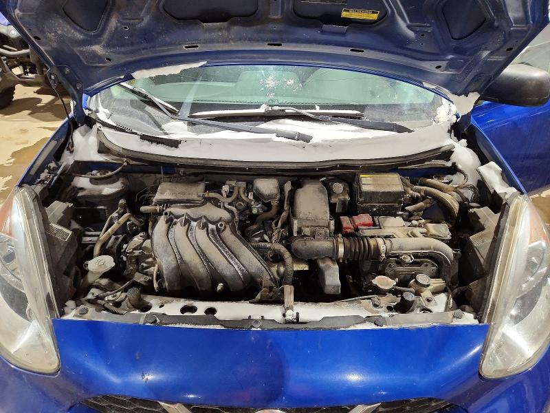 Продажа на аукционе авто 2015 Nissan Micra, vin: 3N1CK3CP4FL251992, номер лота: 78178885