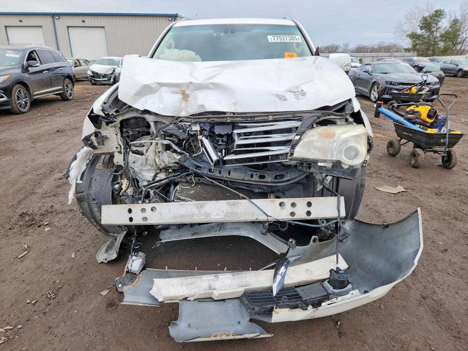 Продаж на аукціоні авто 2013 Lexus Gx 460, vin: JTJBM7FX4D5052554, номер лоту: 77937385