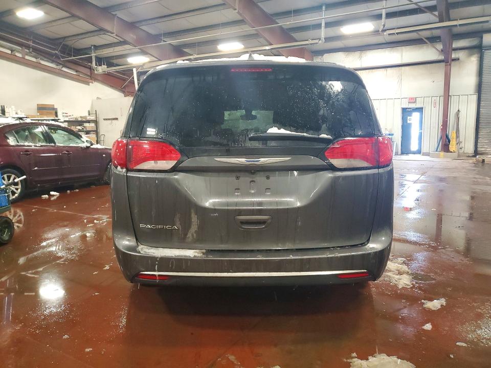 Aukcja sprzedaży 2017 Chrysler Pacifica, vin: 2C4RC1BG4HR654144, numer aukcji: 76356025