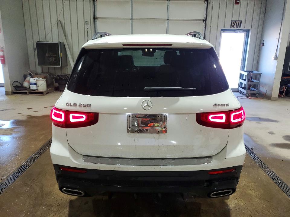 Продажа на аукционе авто 2021 Mercedes-benz Glb, vin: W1N4M4HB2MW104469, номер лота: 79090955
