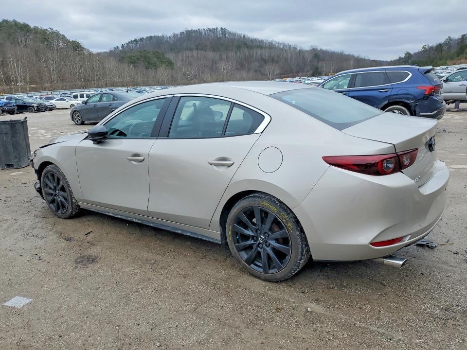 Продажа на аукционе авто 2024 Mazda 3, vin: 3MZBPABM9RM431714, номер лота: 78167765