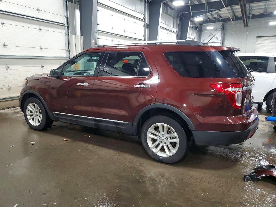 76436475 :رقم المزاد ، 1FMHK8D85CGA51335 vin ، 2012 Ford Explorer مزاد بيع