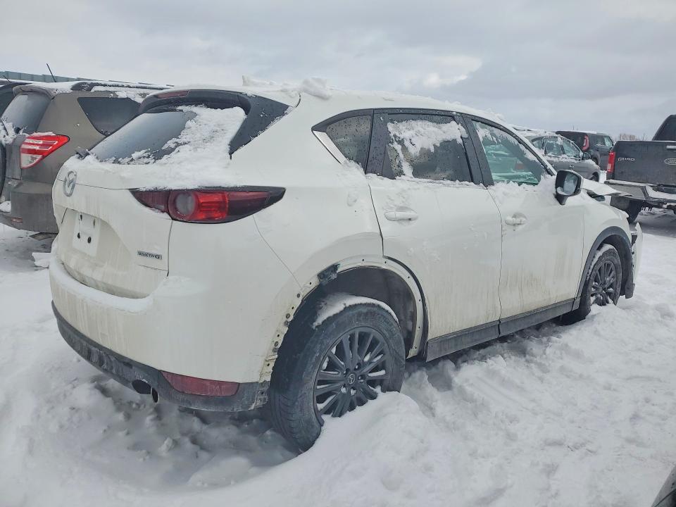 76760645 :رقم المزاد ، JM3KFABL3L0732039 vin ، 2020 Mazda Cx-5 مزاد بيع