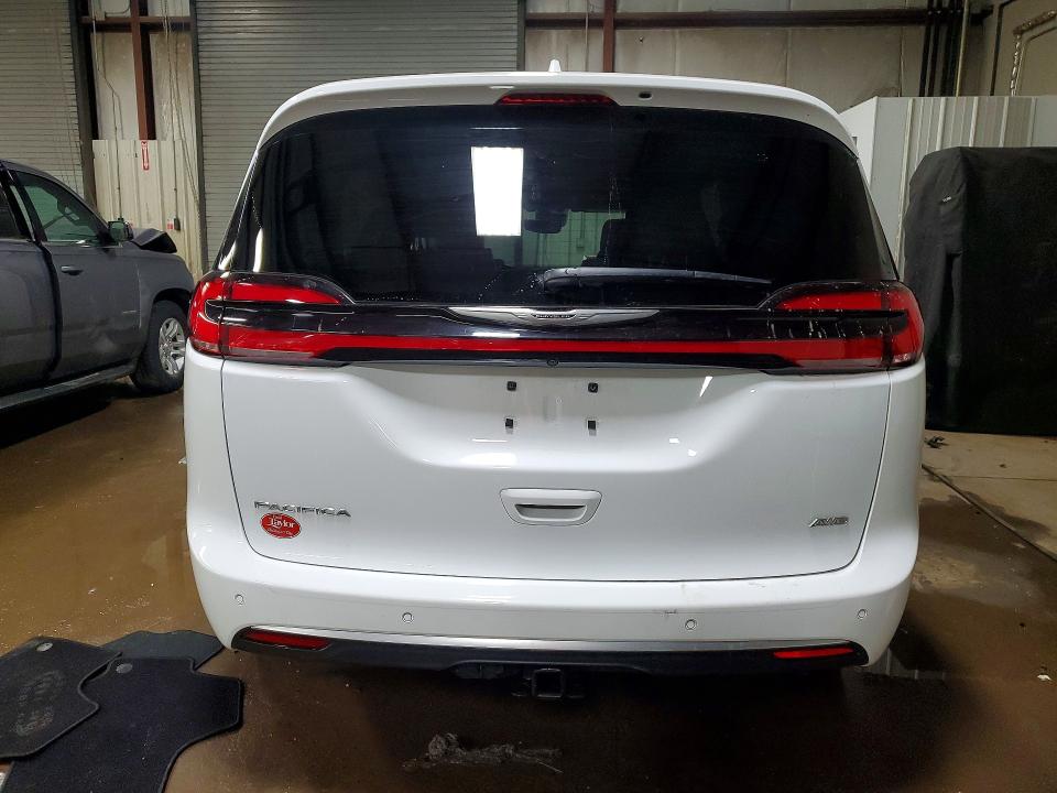 Aukcja sprzedaży 2022 Chrysler Pacifica, vin: 2C4RC3PG5NR144031, numer aukcji: 76541545