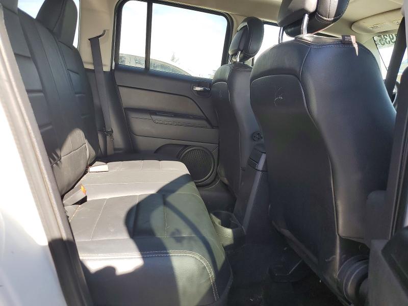 Aukcja sprzedaży 2016 Jeep Patriot, vin: 1C4NJPFA3GD634692, numer aukcji: 78191935