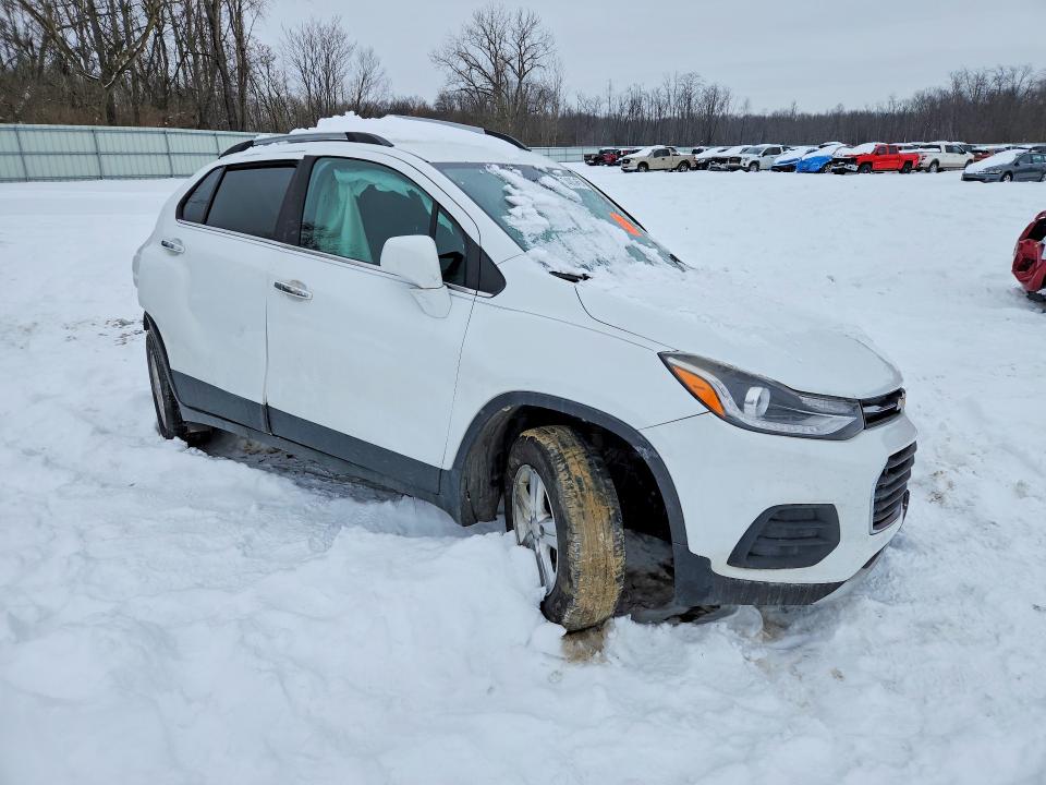 Продажа на аукционе авто 2018 Chevrolet Trax, vin: KL7CJPSB5JB546989, номер лота: 74883455