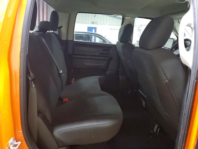 2019 Ram 1500 Classic მანქანა იყიდება აუქციონზე, vin: 1C6RR7KT0KS616065, აუქციონის ნომერი: 79175905