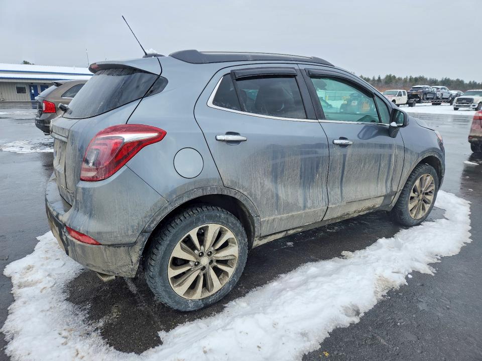 76408175 :رقم المزاد ، KL4CJESB4LB032197 vin ، 2020 Buick Encore مزاد بيع