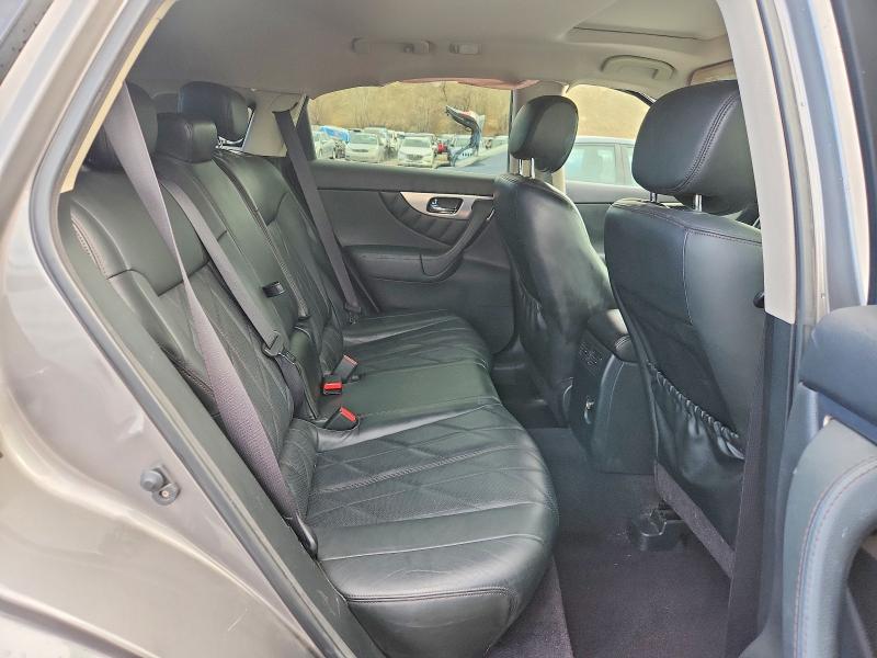 Aukcja sprzedaży 2011 Infiniti Fx35, vin: JN8AS1MW1BM141646, numer aukcji: 77336925